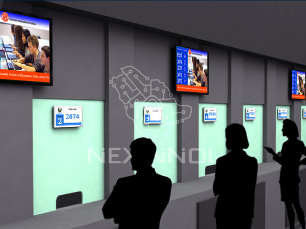 Queue Management System
